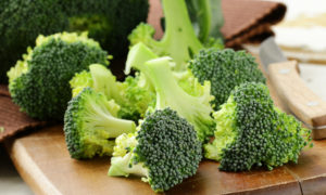 Broccoli Chopped